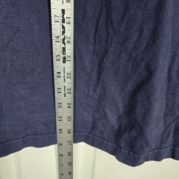 University of Pittsburgh Panthers 1/4 Zip Pullover Sweatshirt Small Unisex‎ Blue - Picture 7 of 10